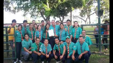 40 Aniversario Grupo Scout Eligio Vargas Ochoa