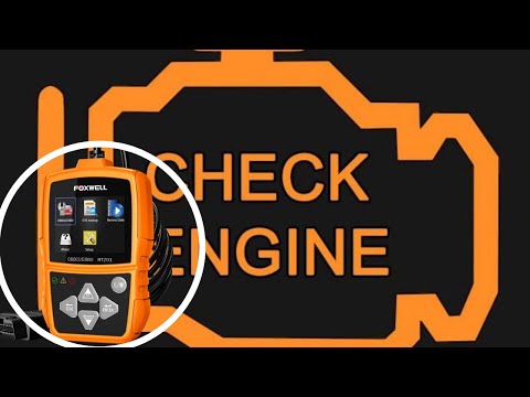 Check Engine Light On - Learn how to use a code scanner! Diagnose codes, repair and reset (Easy Way)