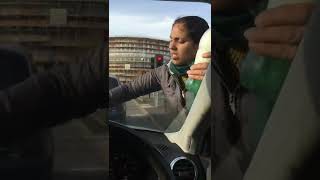 Angry Window Cleaner - Birmingham