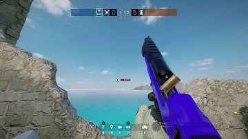 e-Dubble - Changed My Mind | Rainbow Six: Siege Gun Sync