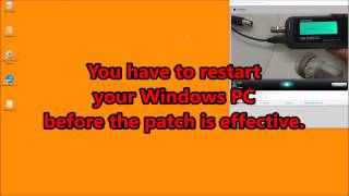 How to update the data in your SatHero SH-100HD