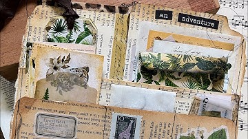 File Folder Ephemera Storage