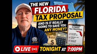 Florida's New Property Tax Plan: Hype or BS for The Villages and Central Florida