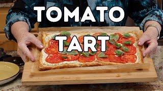 Tomato Tart