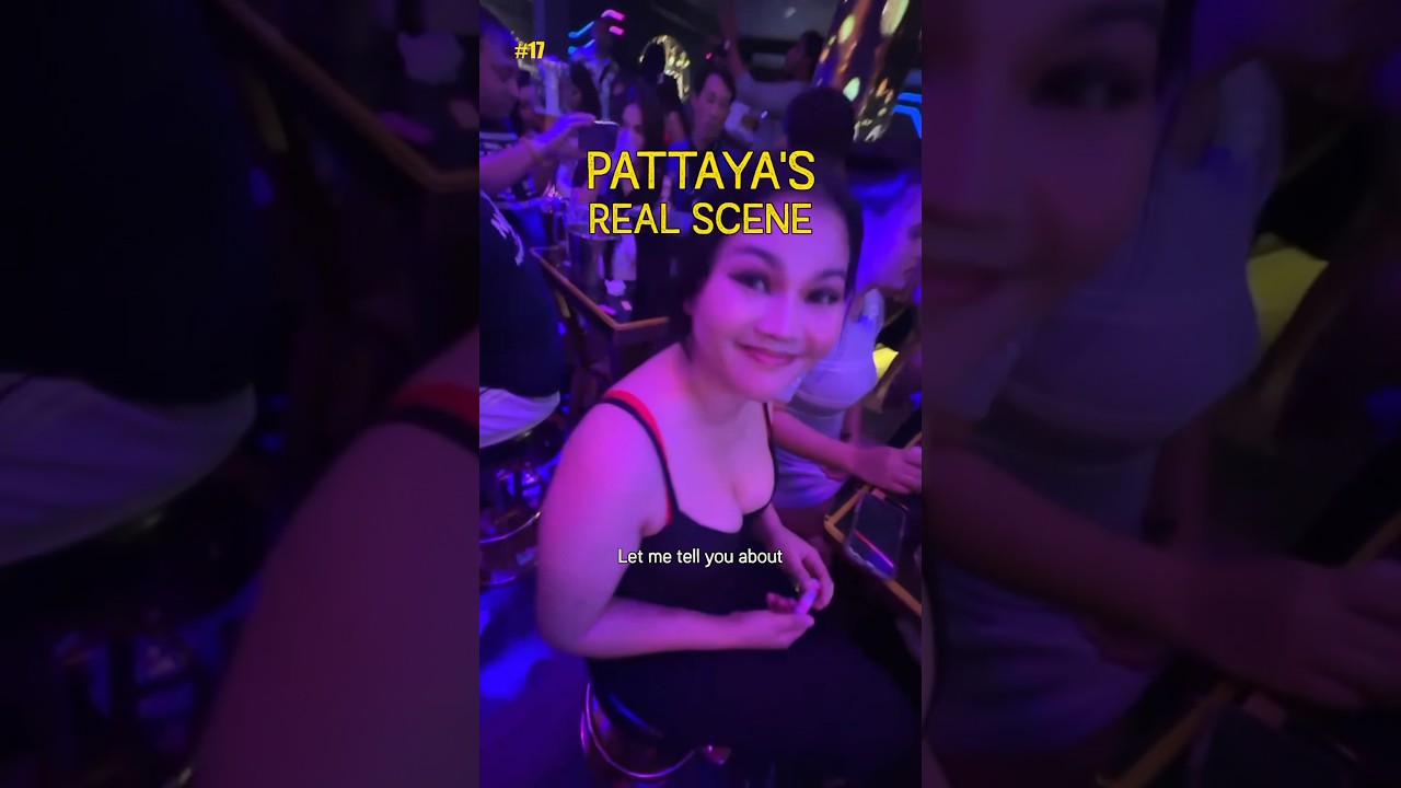THAILAND ke PATTAYA ki asliyat ye hai #shorts #pattaya