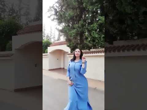  اليومي مع سلوى راني لابسة الجلابة برك