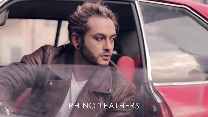 Rhino leathers trailer