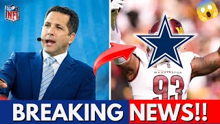 ✅JUST SIGNED!! JERRY JONES DONT STOP!😱 GREAT DEAL!dallas cowboys news today