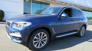 New 2019 BMW X3 Allentown PA Lehigh Valley, PA #LP83716