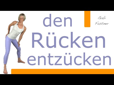 видео: 🦜 20 min. den Rücken entzücken | viel Bewegung und Stärkung | ohne Geräte, im Stehen