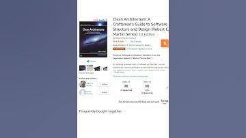 Books Every Software Engineer Should Read #Shorts