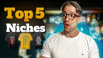 Merch By Amazon Niche Research - Amazon Print On Demand Niche Research For Beginners ($100/Day)