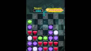 Jewels World - Android - Walkthrough, Guide, Review screenshot 4
