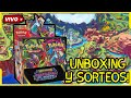 🔥 [ESP] APERTURA EPICA DE LA BOOSTER BOX PHANTASMAL FLAMES EN DIRECTO!!! 2 🔥 UNBOXING POKÉMON TCG! 🔥