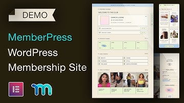 Building a WordPress Membership Site with MemberPress, Elementor, and JetEngine