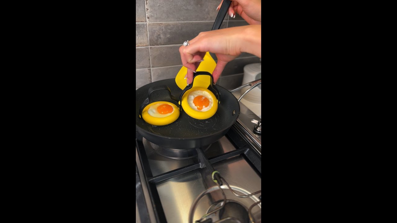 Dreamfarm Flegg Egg Rings