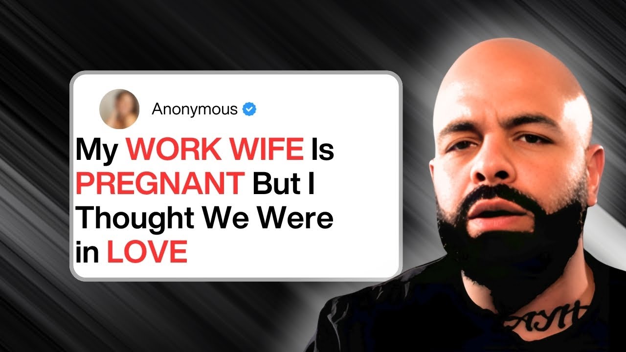 My WORK WIFE Is PREGNANT… But I Thought We Were in LOVE?!.