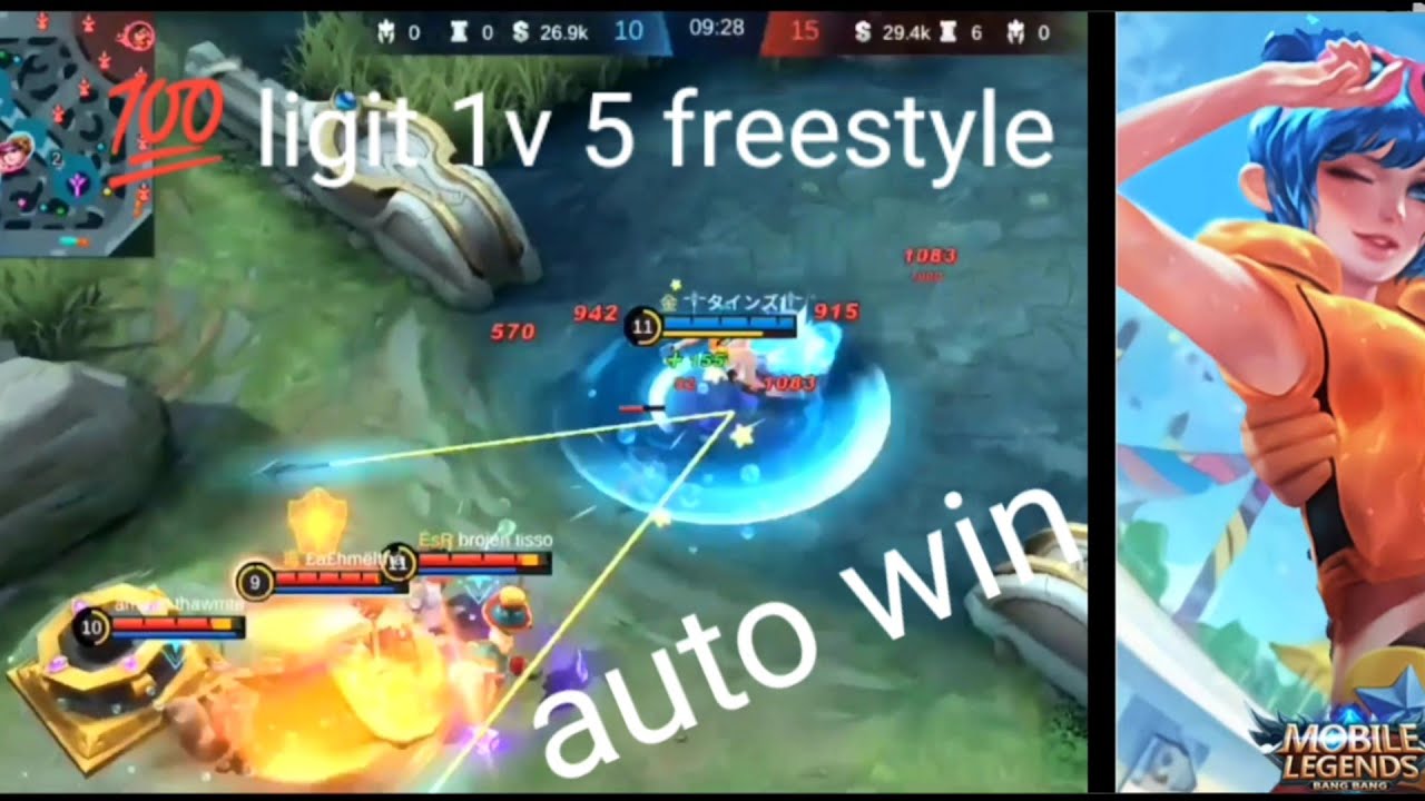 fanny vs tigreal buff delay [💔if ur fanny player don't ignore this🥲]