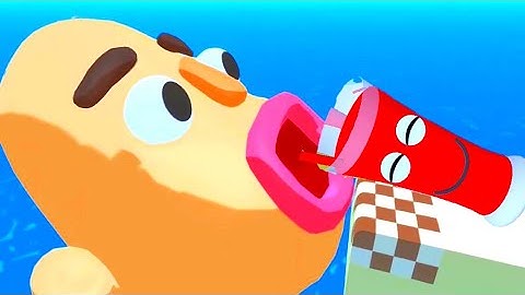 Sandwich run vs juice run mobile Android gameplay all levels