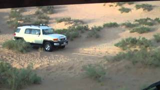 UAE Desert Drive (part 6) 8.10.10.AVI