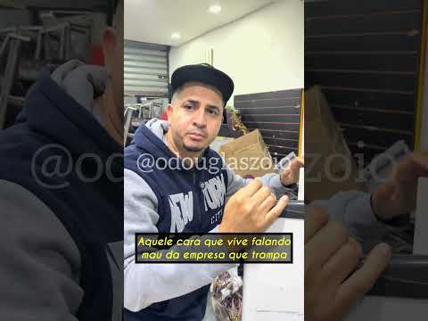 Toda empresa tem um desse kk
