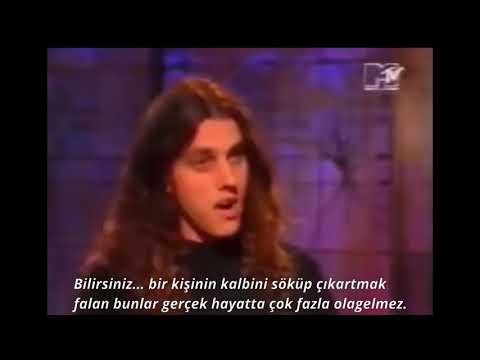 Chuck Schuldiner Headbangers Ball Röportajı (Türkçe Altyazı)