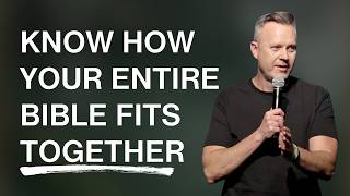 Know How Your Entire Bible Fits Together (Genesis 12) | Pastor Tony Wood