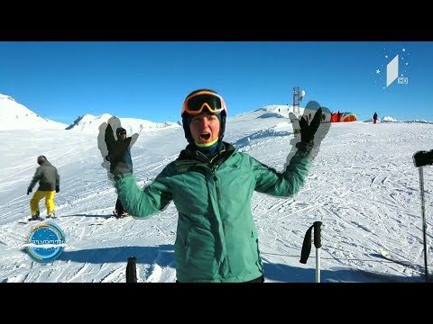 #ნაშუადღევს ნუცას ტური - გუდაური