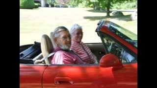Dad's memorial slideshow