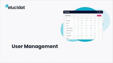 Feature demo - User Management