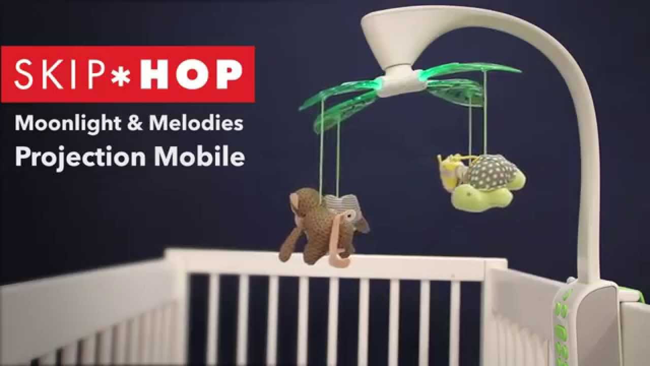 skip hop mobile moonlight