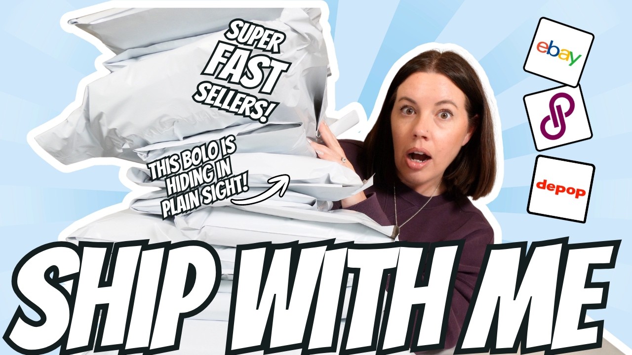 You're Probably Walking RIGHT Past This BOLO!  See what sold on Ebay and Poshmark This Weekend