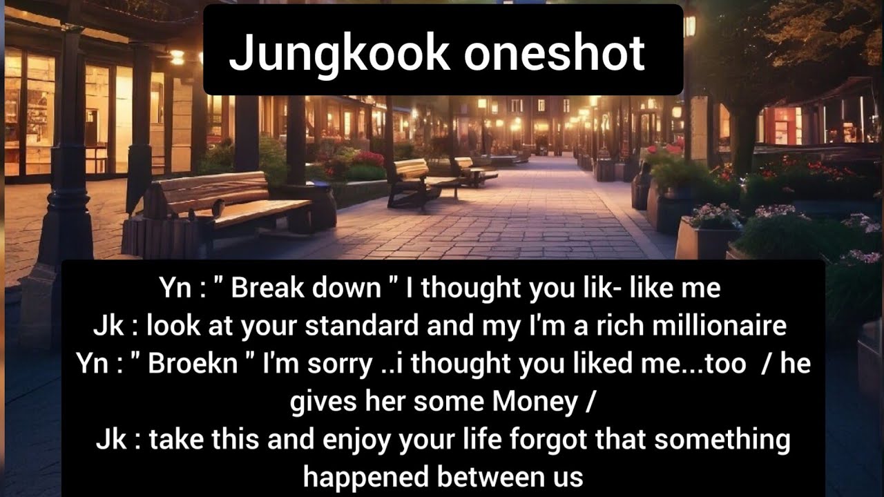 Rude CEO Married With poor Girl Coz she is pregnant with his baby and he hates her( Jk oneshot ) #jk