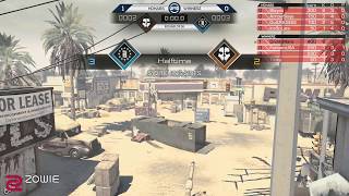 HDHABS vs Winnerz - Round of 16 - UMG Prime $2,200 Ghosts 4v4 Tournament