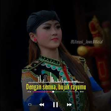 Literasi jowo |stori wa kekinian