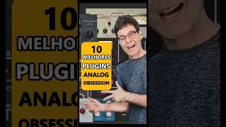 10 Melhores plugins Analog Obsession #freevstplugin #freeplugin
