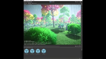 Testing New Weather and Terrain Asset Gaia