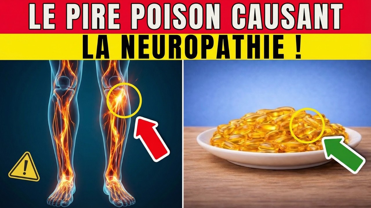 Ce Que Vous Mangez Tous les Jours Paralyse Vos Nerfs Après 60 Ans | Santé Seniors