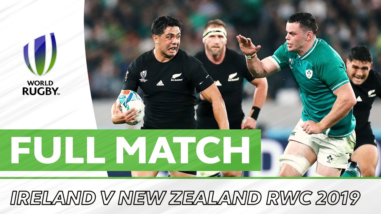 ireland new zealand match