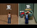 Weird Changes In GTA Trilogy (Definitive Edition)