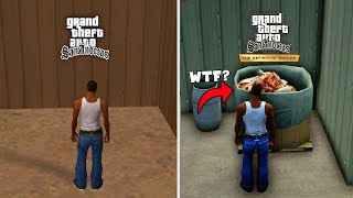 Weird Changes In GTA Trilogy (Definitive Edition)