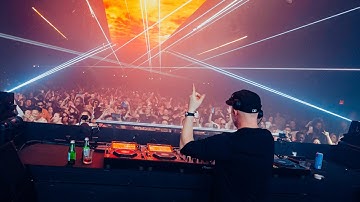 Eric Prydz drops "Call On Me" (first time in 20 Yrs!) | LIVE from The Concourse Project