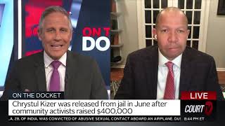 Information Court TV || Trial Attorney Jamie White Talks About Chrystul Kizer & the Child Sex Trafficking Murder News