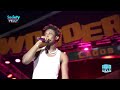 BELLA SHMURDA MASTERFULL PERFORMANCE @ SEYI VIBES CONCERT 2022 AT WONDERLAND.