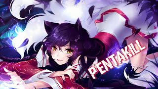 「Nightcore」Pentakill - (Lyrics)