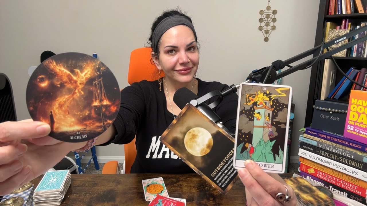 SCORPIO FINANCIAL BREAKTHROUGH: Star Card Says Your Wishes GRANTED! ⭐💰