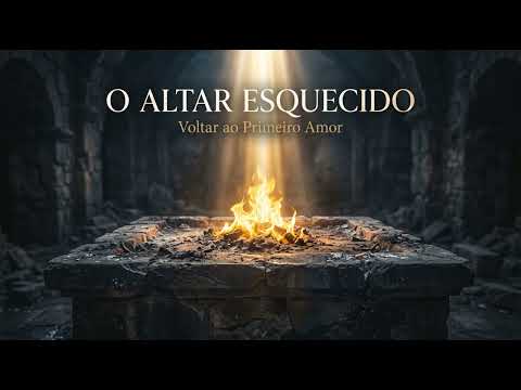 O ALTAR ESQUECIDO (Orações Cantadas)