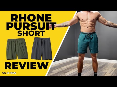RHONE PURSUIT SHORT REVIEW Why These Have Become A Top 3