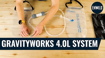 Platypus GravityWorks 4.0L Filter System Review