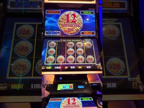 I Triggered The Hold And Spin Bonus At The Morongo Casino In Socal California!!! #shorts #california